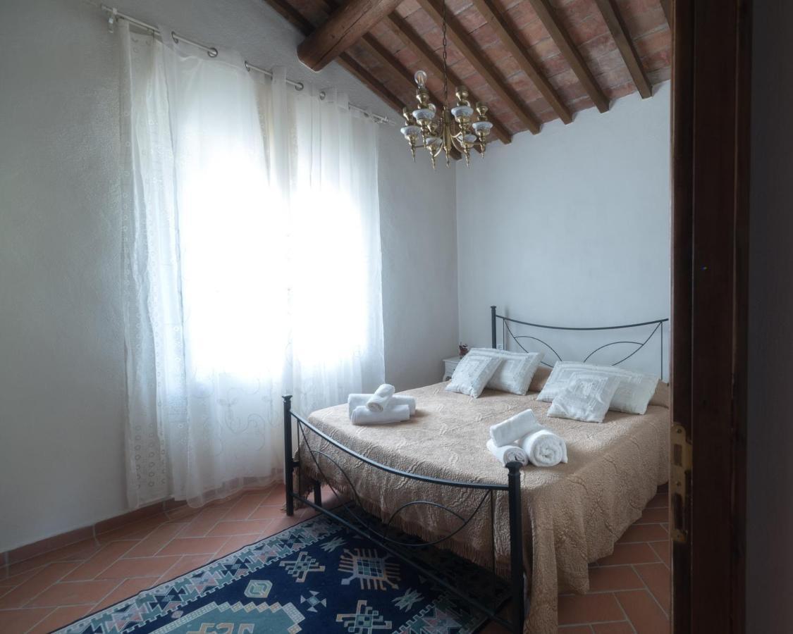 La Casa Rossa Bed & Breakfast Coiano Exterior foto