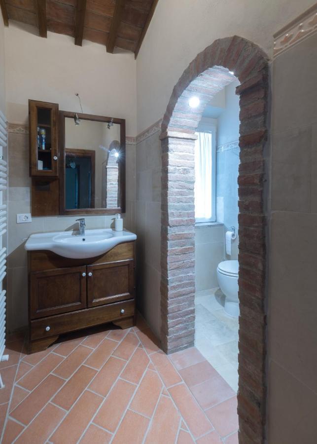La Casa Rossa Bed & Breakfast Coiano Exterior foto