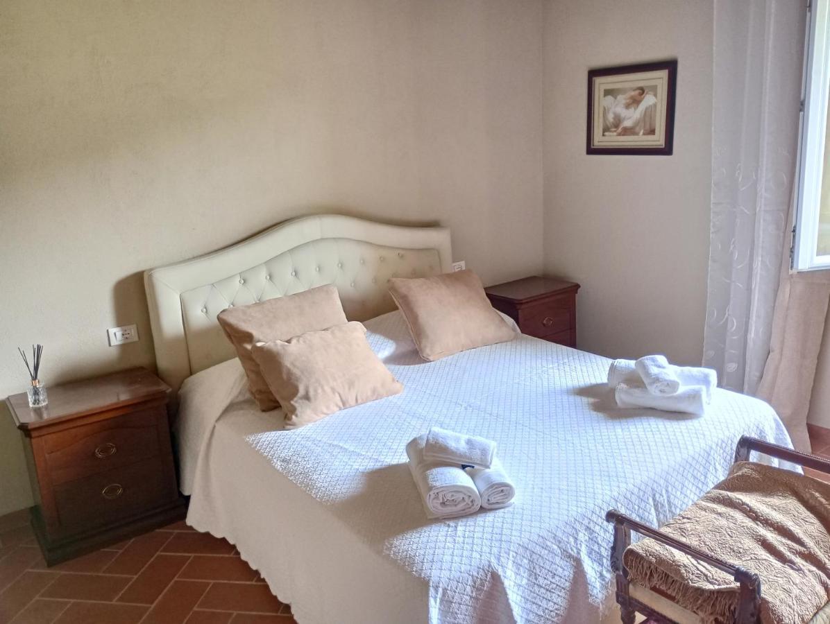 La Casa Rossa Bed & Breakfast Coiano Exterior foto