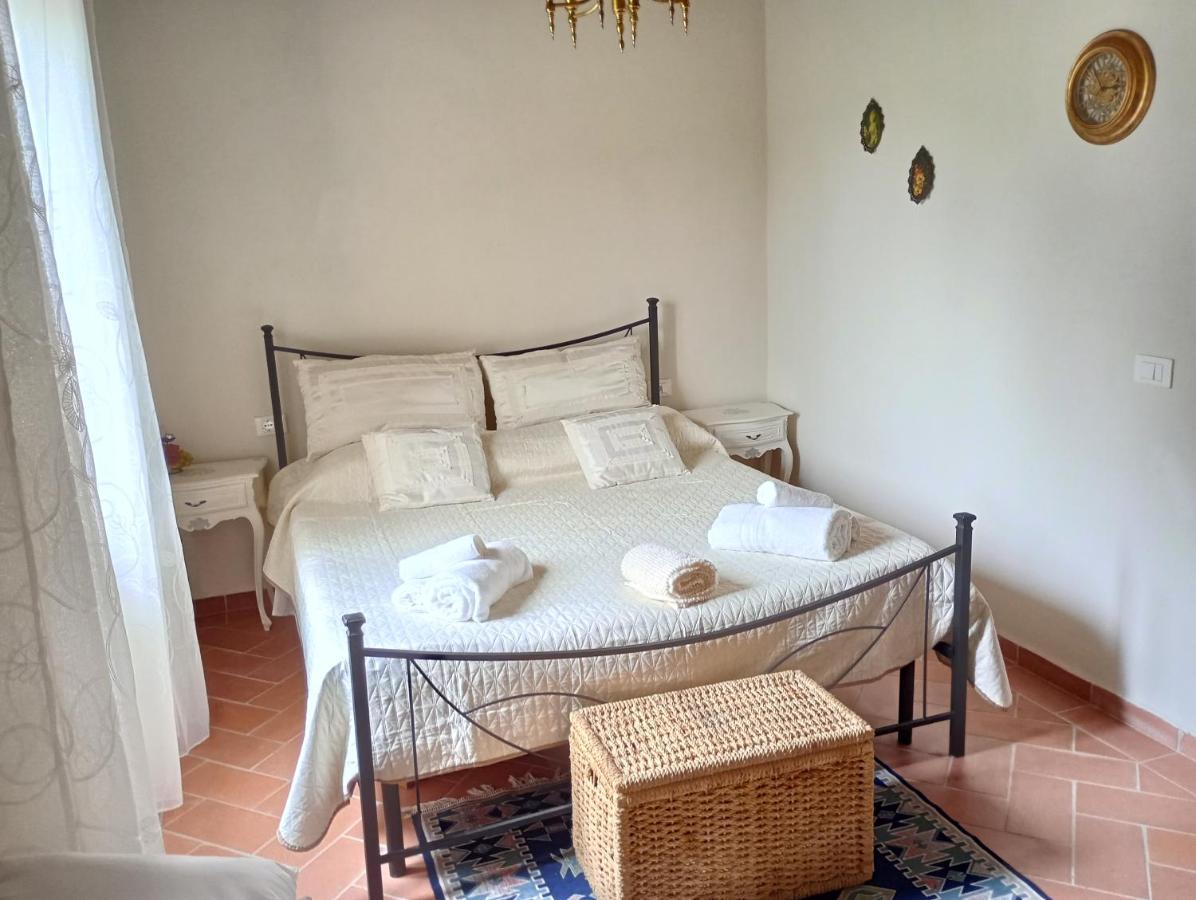 La Casa Rossa Bed & Breakfast Coiano Exterior foto